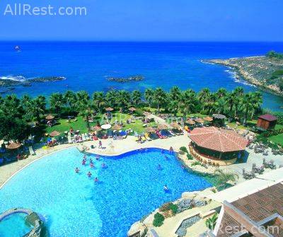 Atlantica Golden Beach Hotel 9